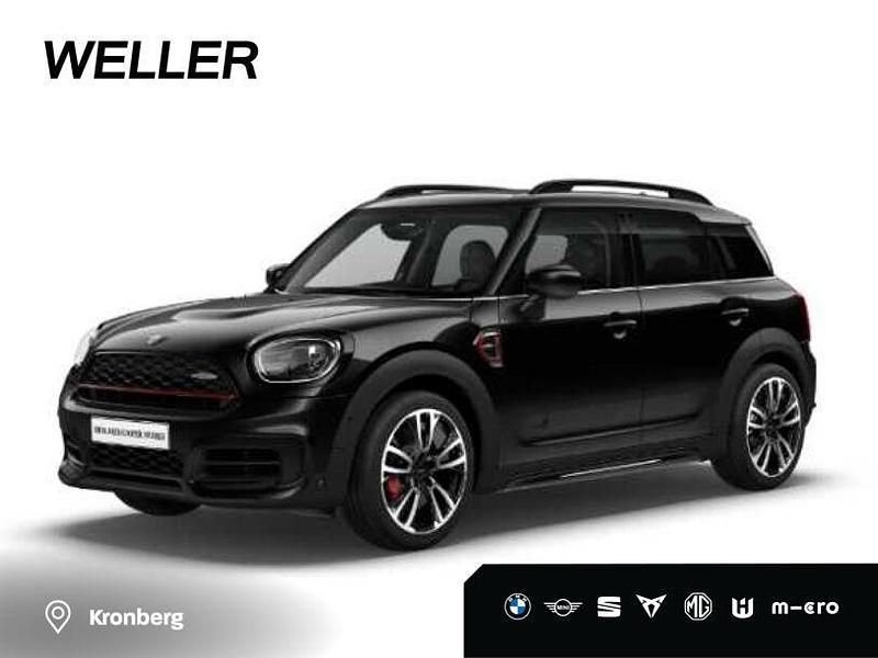 Gebraucht Mini John Cooper Works 306 PS (225 kW) 2023 Schwarz Kleinwagen