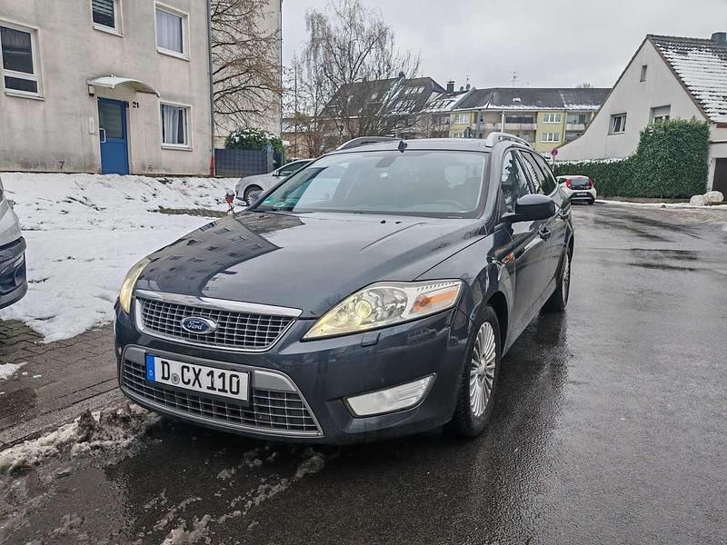 Gebraucht Ford Mondeo Titanium 140 PS (102 kW) 2007 Kombi