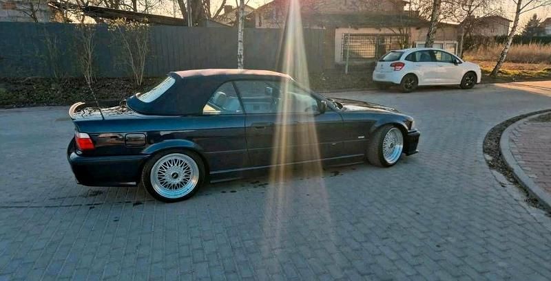Gebraucht BMW 328 193 PS (141 kW) 1999 Cabrio