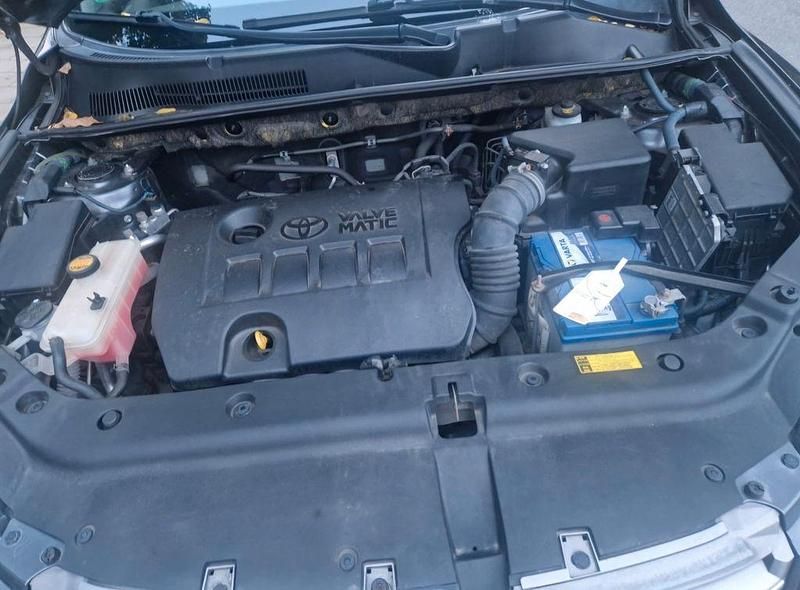 Gebraucht Toyota RAV4 Multidrive S 158 PS (116 kW) 2010 Grau SUV