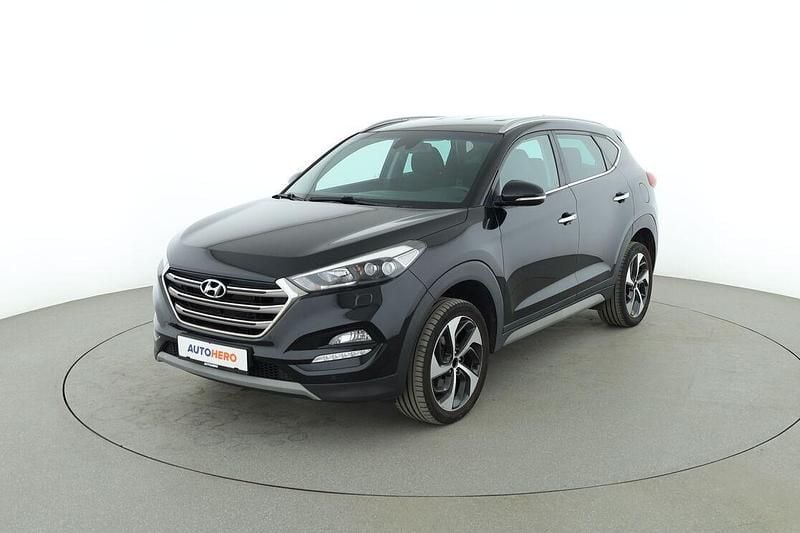 Gebraucht Hyundai Tucson Style 177 PS (130 kW) 2017 SUV