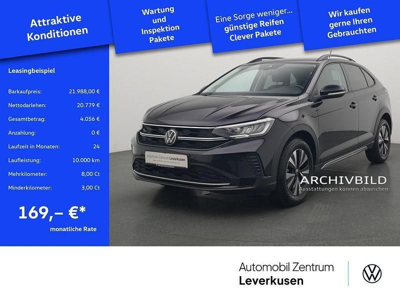 Deep black Gebraucht 2024 VW Taigo Life SUV | 21.988 € (Fairer Preis) - Bild 1/4