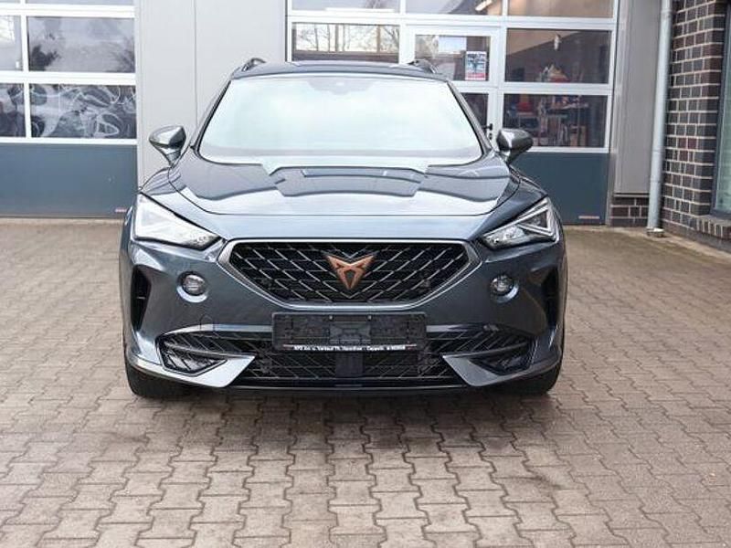 Gebraucht Cupra Formentor 150 PS (110 kW) 2023 Grau SUV