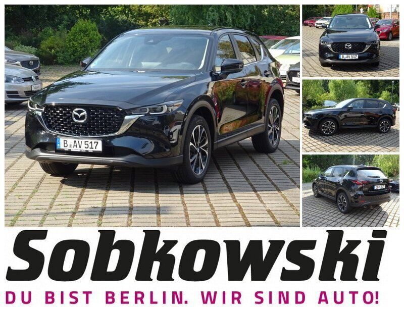 Gebraucht 2023 Mazda CX-5 Ad'Vantage SUV | 36.990 € - Bild 1/4