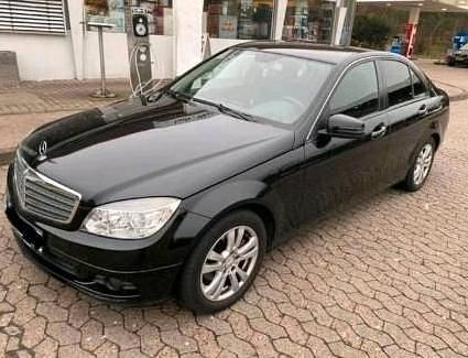 Gebraucht 2009 Mercedes C200 Limousine | 10.100 € (Teuer) - Bild 1/4