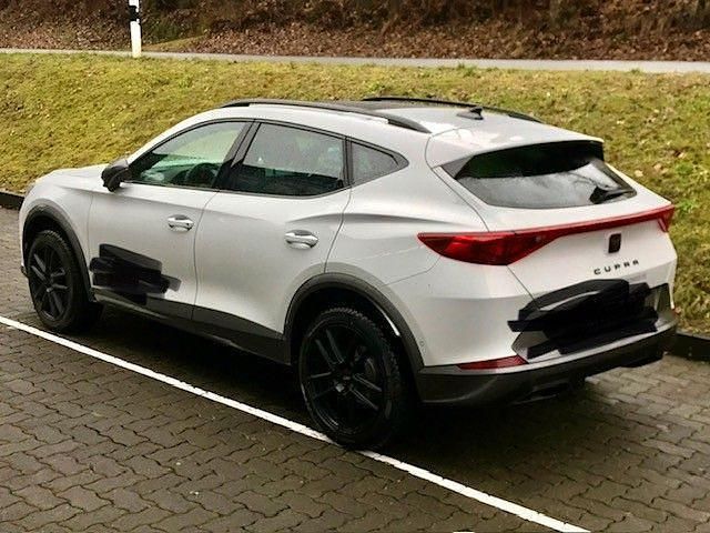 Gebraucht Cupra Formentor 190 PS (139 kW) 2021 Weiß SUV