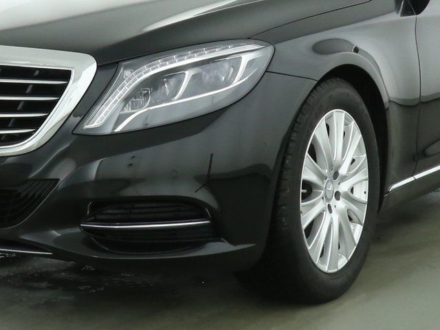 Gebraucht Mercedes S350 258 PS (189 kW) 2016 Schwarz metallic Limousine