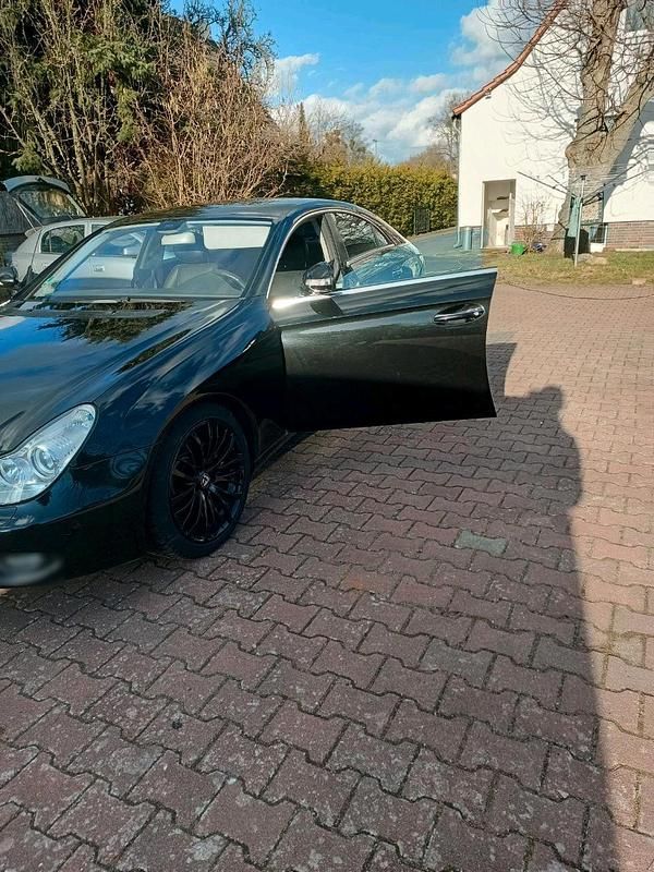 Gebraucht Mercedes CLS350 272 PS (200 kW) 2004 Schwarz Limousine