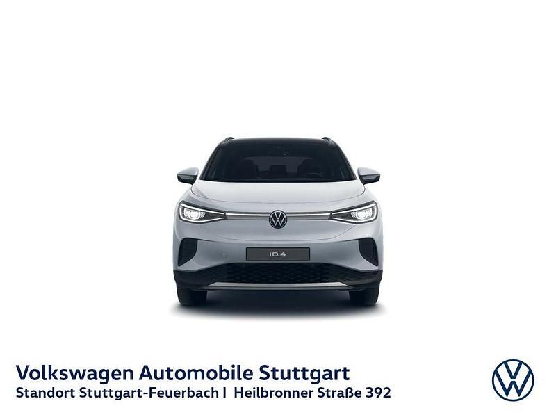 Gebraucht VW ID.4 Pro 210 kW (286 PS) 2025 Silber SUV