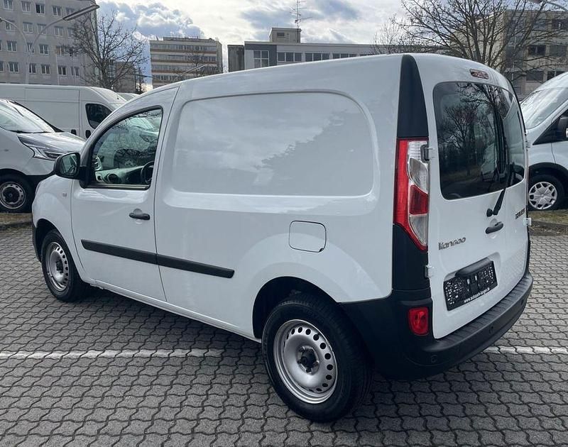 Gebraucht Renault Kangoo Basis 95 PS (69 kW) 2021 Weiß Van / Kleinbus