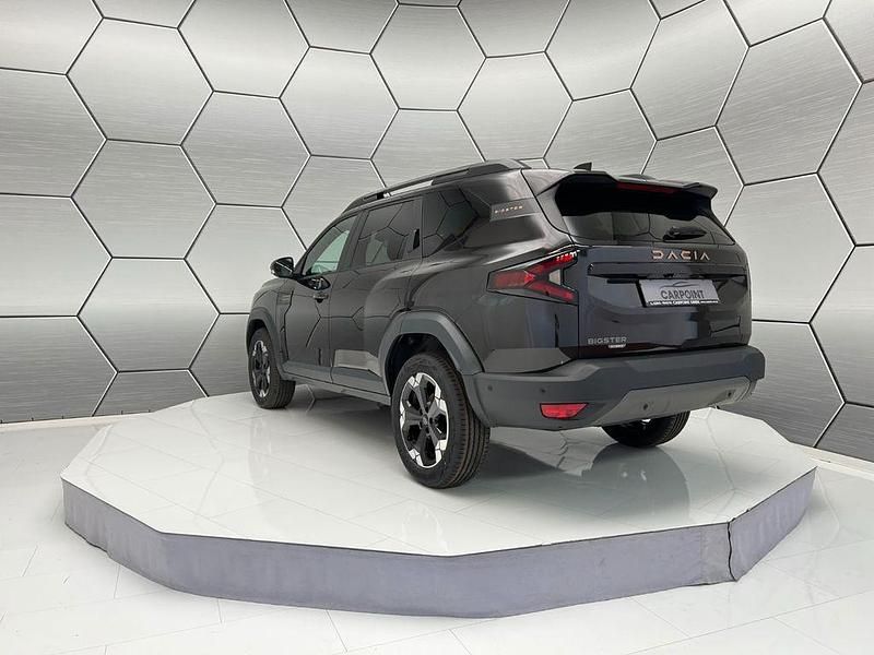 Neu Dacia Bigster Extreme 140 PS (102 kW) 2026 Schwarz SUV