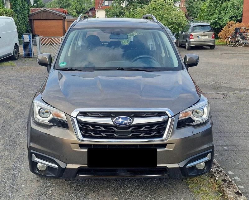 Braun Gebraucht 2016 Subaru Forester Exclusive+ SUV | 8.600 € (Teuer) - Bild 1/4
