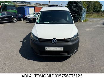 Weiß, weiß Gebraucht 2014 VW Caddy Van / Kleinbus | 4.690 € (Guter Preis) - Bild 1/4