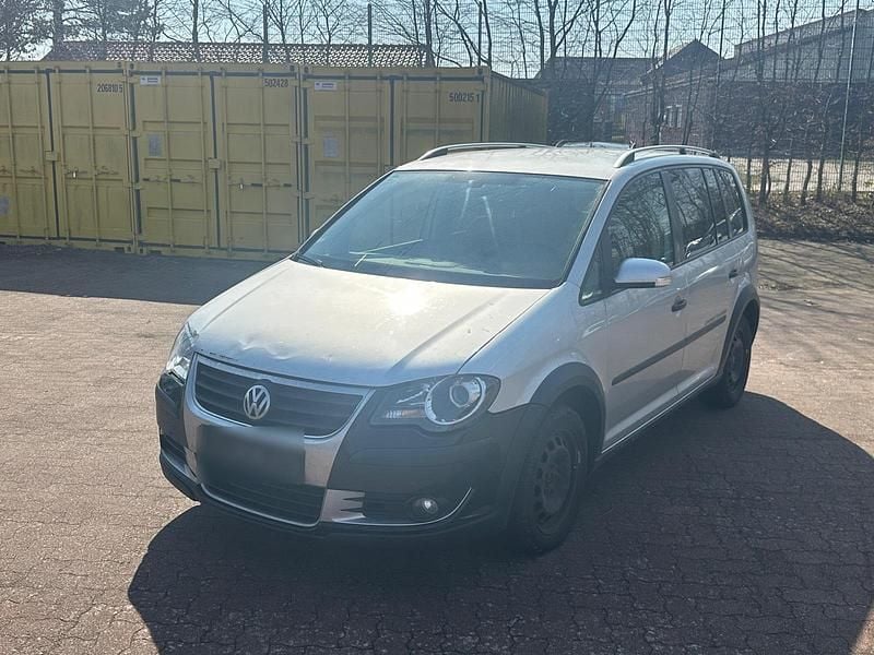 Gebraucht VW Touran 170 PS (125 kW) 2006 Van / Kleinbus