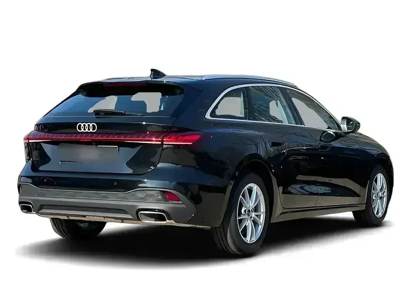 Gebraucht Audi A5 2024 Schwarz Kombi
