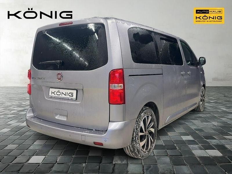 Gebraucht Fiat E-Ulysse 100 kW (136 PS) 2022 Grau Van / Kleinbus