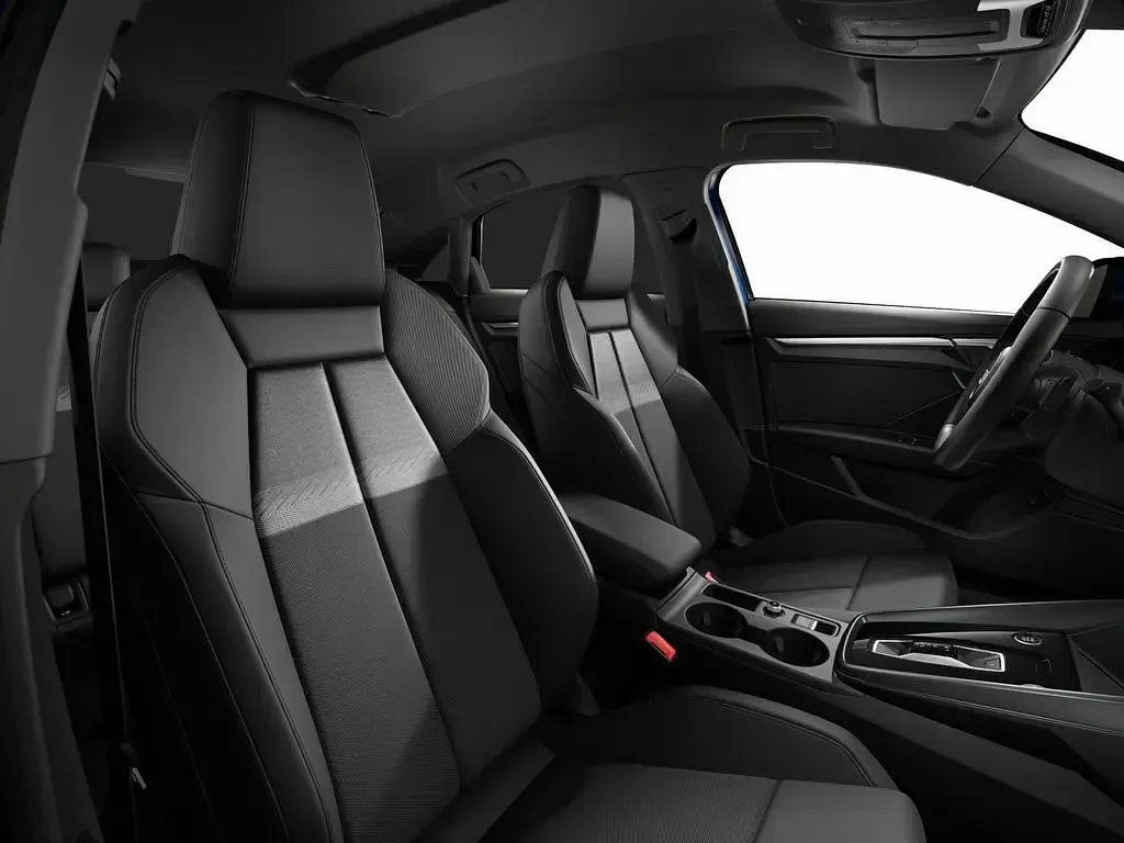 Gebraucht Audi A3 S-Line 150 PS (110 kW) 2025 Blau Limousine