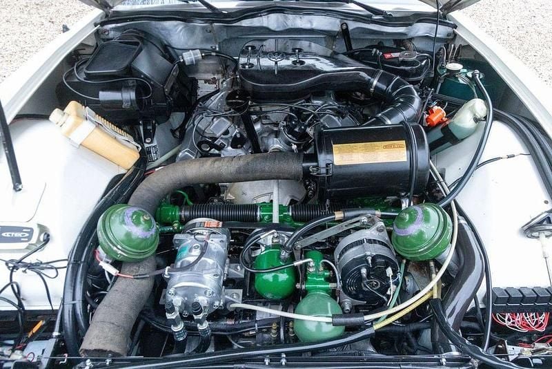 Gebraucht Citroën SM 1970 Weiß Coupé