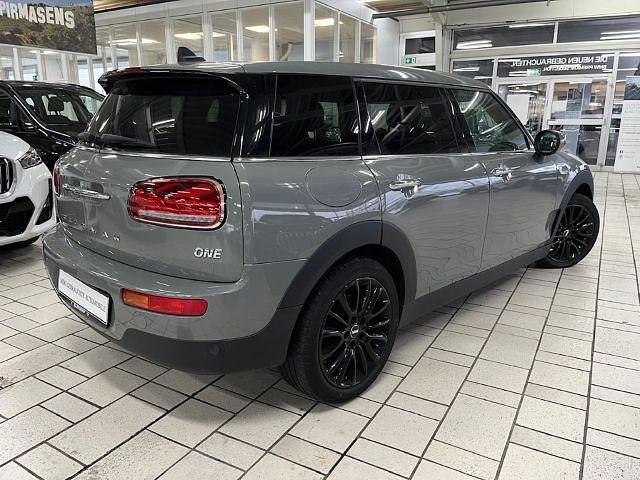Gebraucht Mini One Clubman 102 PS (75 kW) 2021 Metallic) (grau Kombi
