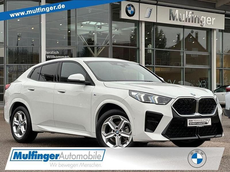 Alpinweiss Gebraucht 2024 BMW X2 M Sport SUV | 42.750 € (Superpreis) - Bild 1/4