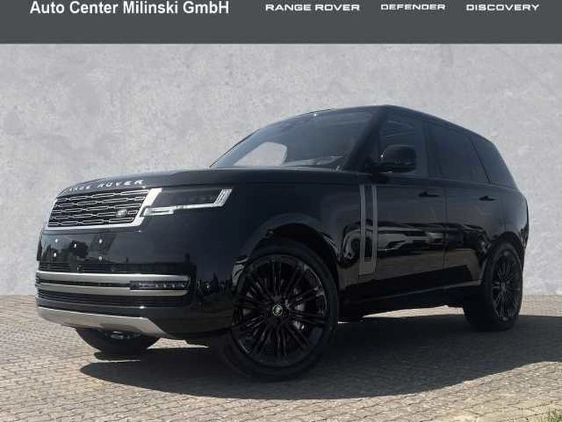 Schwarz Neu 2025 Land Rover Range Rover HSE SUV | 196.646 € - Bild 1/4