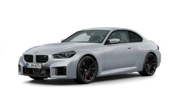 Brooklyn grau metallic Neu 2025 BMW M2 Exclusive Coupé | 77.790 € (Etwas zu teuer) - Bild 1/3