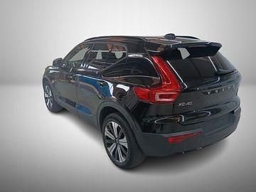 Gebraucht Volvo XC40 Plus 169 kW (231 PS) 2022 Schwarz SUV