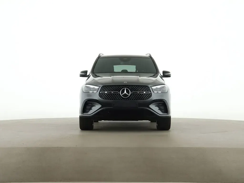 Gebraucht Mercedes GLE350 AMG 197 PS (144 kW) 2026 Grau SUV