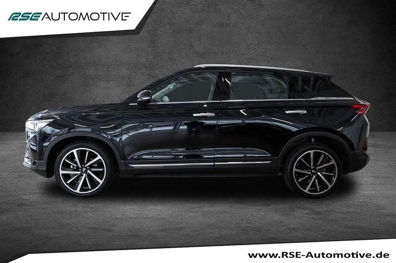Neu Bestune T77 160 PS (117 kW) 2026 Schwarz SUV