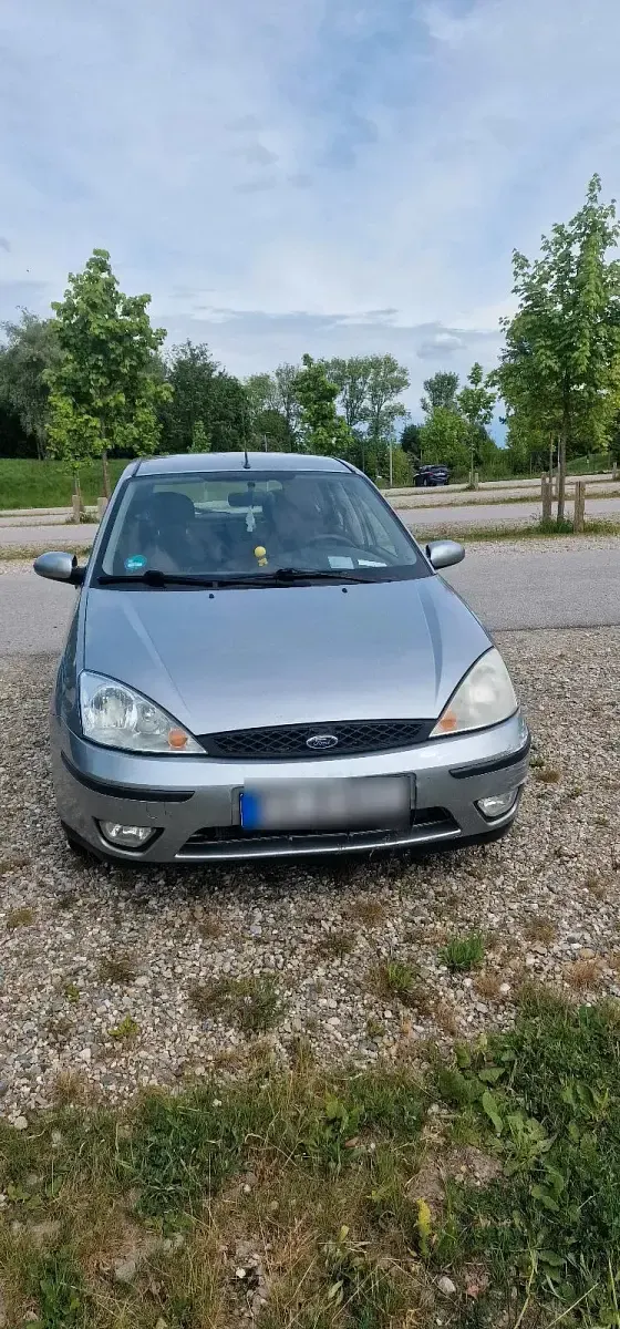 Gebraucht Ford Focus 116 PS (85 kW) 2004 Kleinwagen