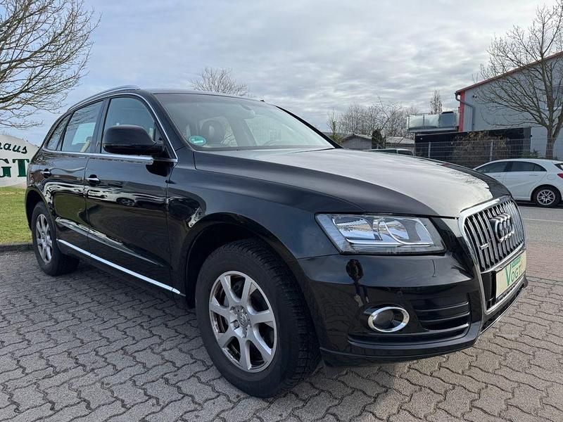 Gebraucht Audi Q5 Sport 190 PS (139 kW) 2017 Schwarz SUV
