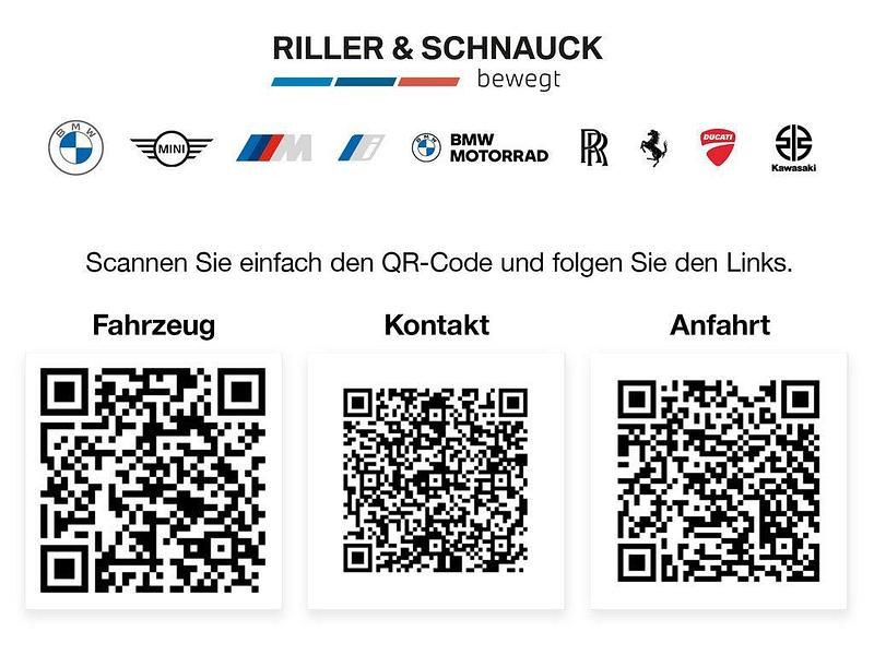 Blau Gebraucht 2023 BMW M440 M Sport Limousine | 50.950 € (Superpreis) - Bild 1/1