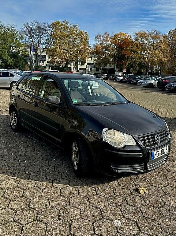 Schwarz Gebraucht 2006 VW Polo Limousine | 1.500 € (Fairer Preis) - Bild 1/4