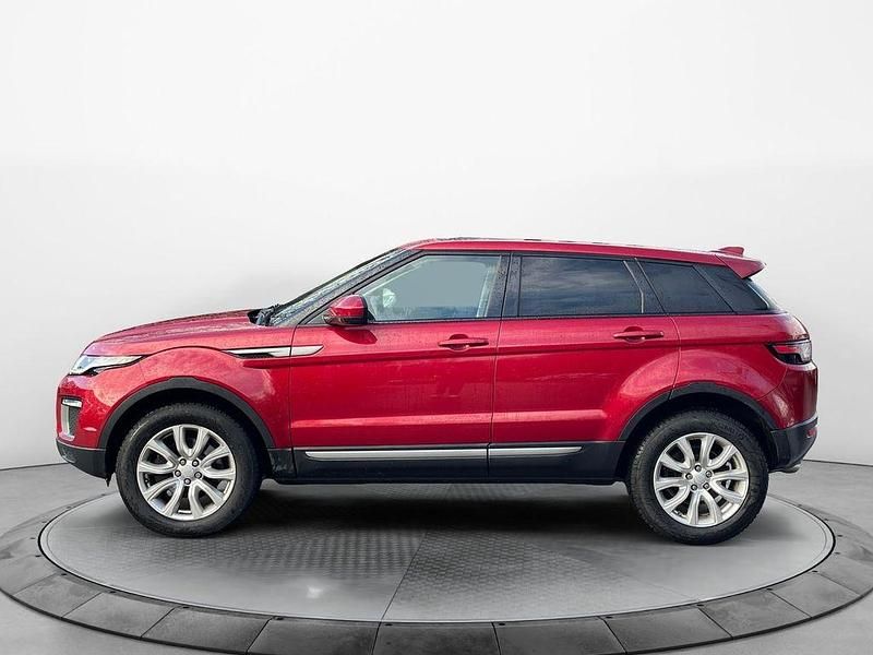 Gebraucht Land Rover Range Rover evoque 150 PS (110 kW) 2018 Rot SUV
