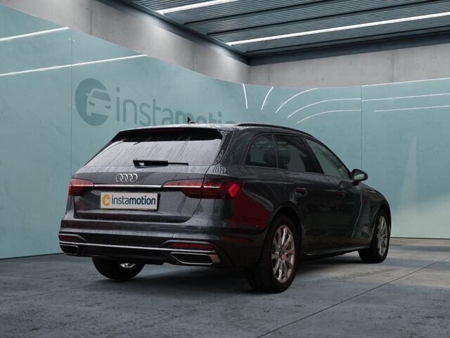Gebraucht Audi A4 Advanced 163 PS (119 kW) 2023 Grau Kombi