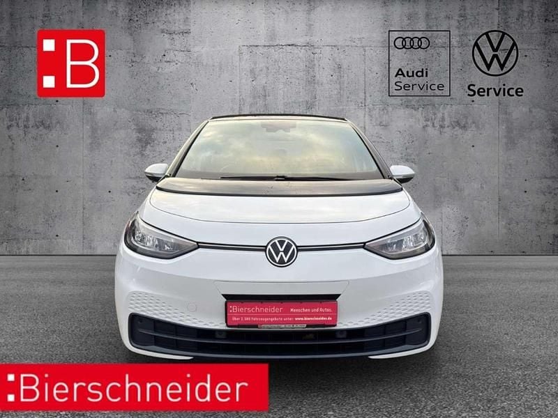 Gebraucht VW ID.3 Pro 150 kW (204 PS) 2023 Weiss Kleinwagen