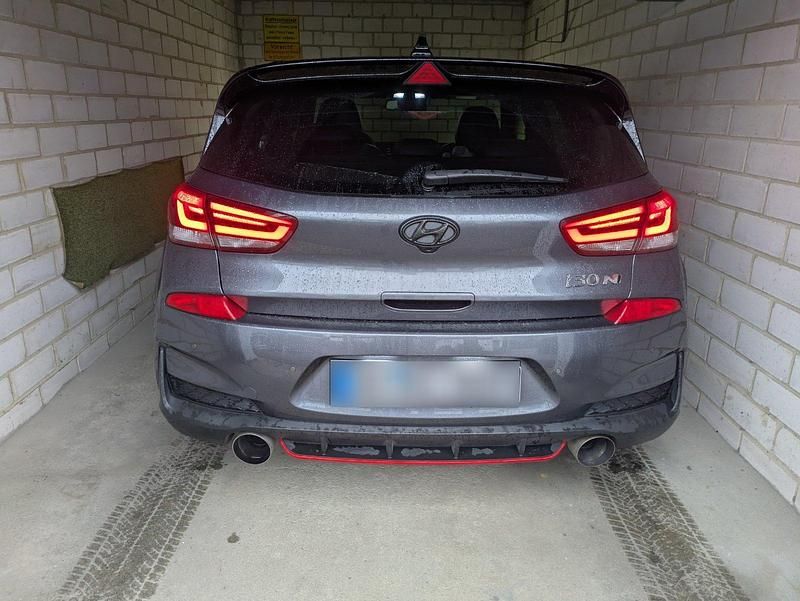 Gebraucht Hyundai i30 N Performance 275 PS (202 kW) 2019 Grau Limousine