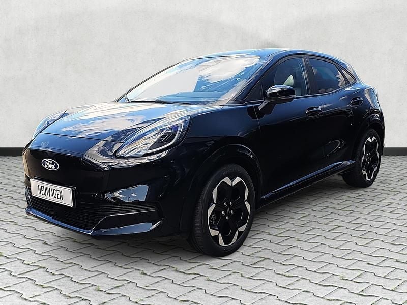 Neu Ford Puma Gen-E Premium 124 kW (169 PS) 2025 Agateblack metallic SUV