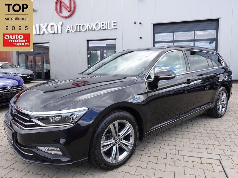 Deep black perleffekt Gebraucht 2021 VW Passat Business Kombi | 21.980 € (Fairer Preis) - Bild 1/4