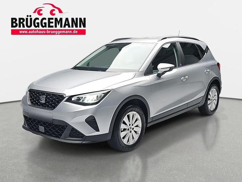 Silber Gebraucht 2024 Seat Arona Style SUV | 17.490 € (Fairer Preis) - Bild 1/4