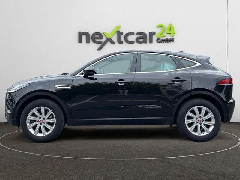 Gebraucht Jaguar E-Pace S 200 PS (147 kW) 2019 Schwarz SUV