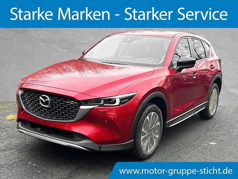 Othercolor Gebraucht 2022 Mazda CX-5 Newground SUV | 36.490 € (Etwas zu teuer) - Bild 1/4