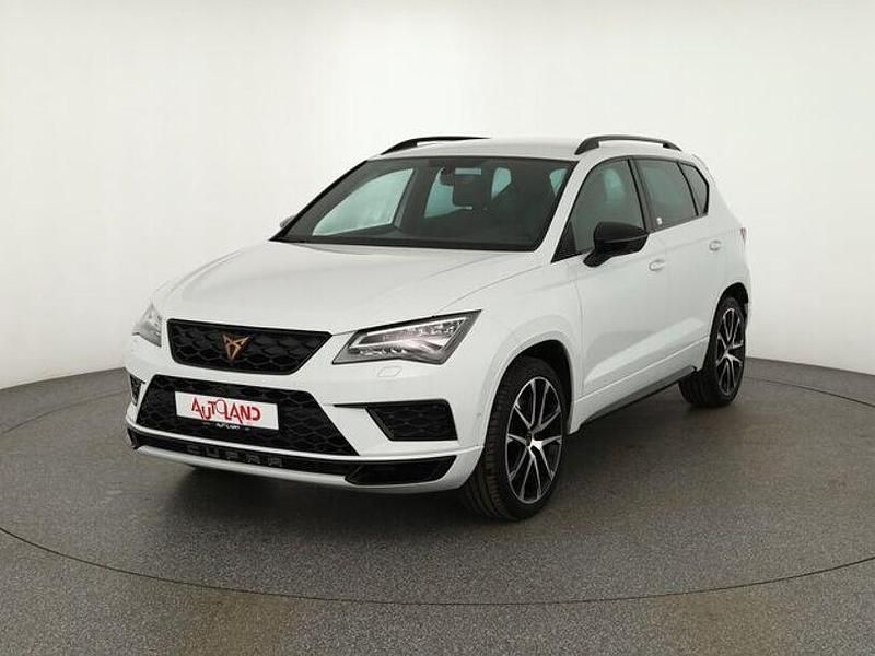 Gebraucht Cupra Ateca 300 PS (220 kW) 2020 Weiß SUV