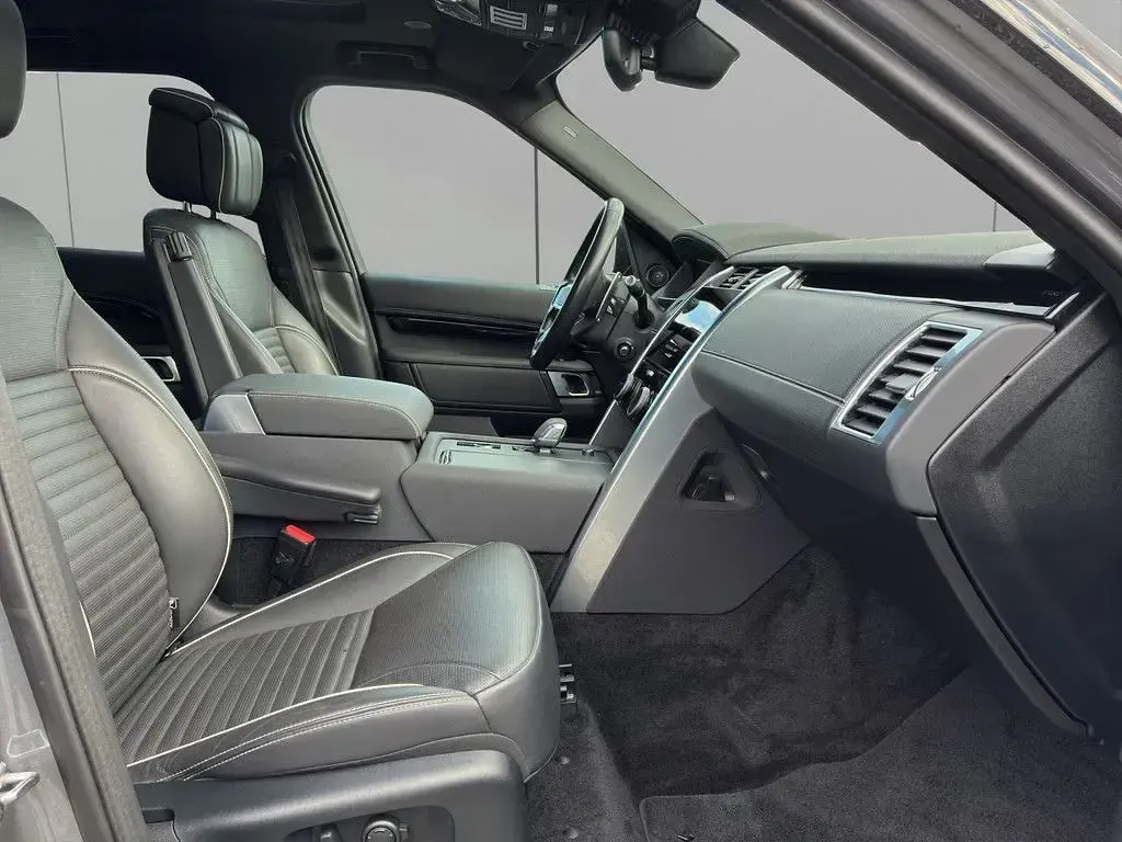Gebraucht Land Rover Discovery 5 HSE Dynamic 300 PS (220 kW) 2021 Grau SUV