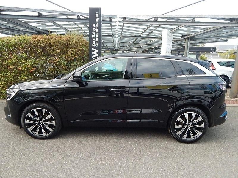 Gebraucht Renault Austral Techno 158 PS (116 kW) 2024 Black pearl schwarz SUV