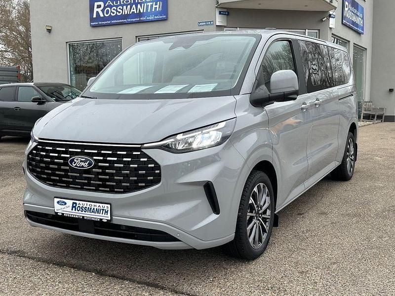 Grey matter Neu 2025 Ford Tourneo Titanium X Van / Kleinbus | 55.780 € (Superpreis) - Bild 1/4