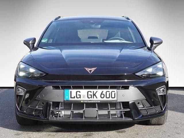 Usata Cupra Leon 150 CV (110 kW) 2024 Nero Berlina
