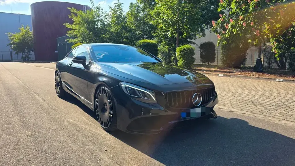 Gebraucht Mercedes S500 455 PS (334 kW) 2015 Schwarz Limousine