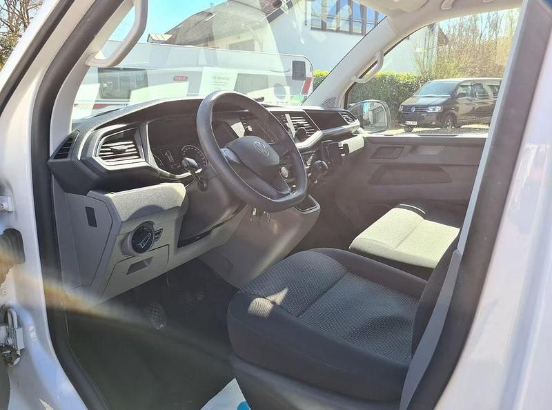 Gebraucht VW Transporter 110 PS (80 kW) 2020 Weiß Van