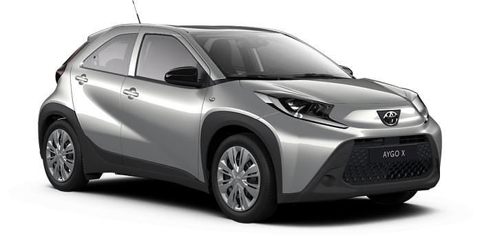 Gebraucht Toyota Aygo X 116 PS (85 kW) 2025 Braun SUV